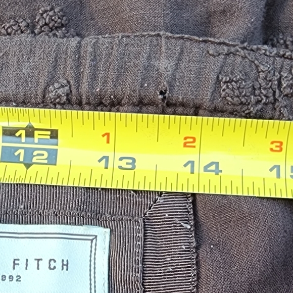 Ezra Fitch skirt Abercrombie & Fitch - Picture 3 of 13